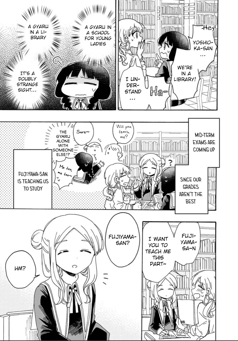 Yuri Is Forbidden For Yuri Ota?! Chapter 3 #4