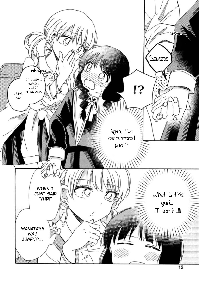 Yuri Is Forbidden For Yuri Ota?! Chapter 3 #11