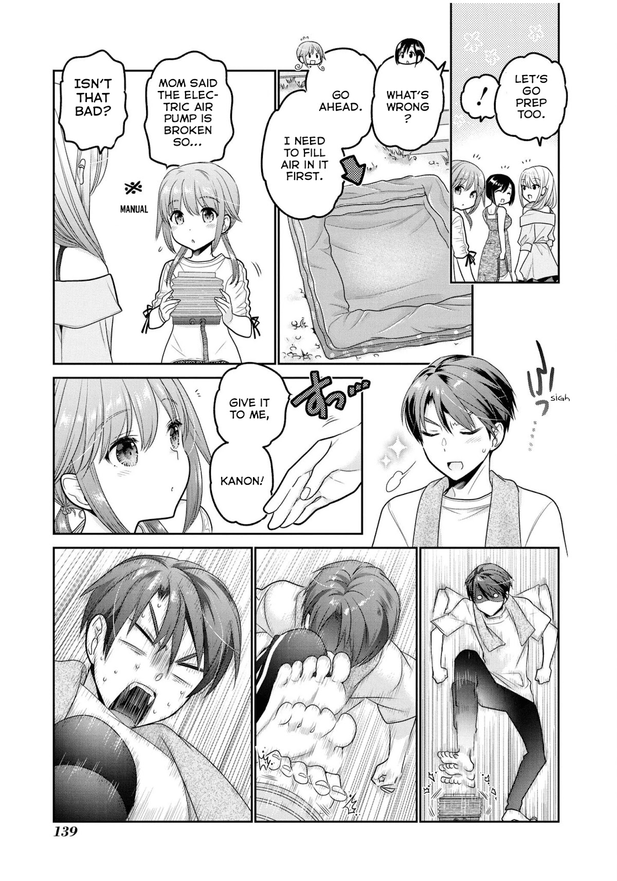 How To Discipline Shishunki-Chan Chapter 20 #12