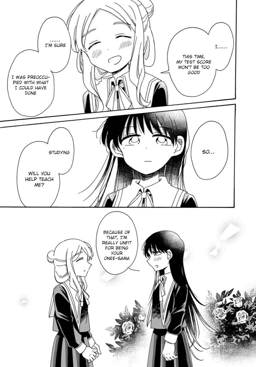 Yuri Is Forbidden For Yuri Ota?! Chapter 3 #18