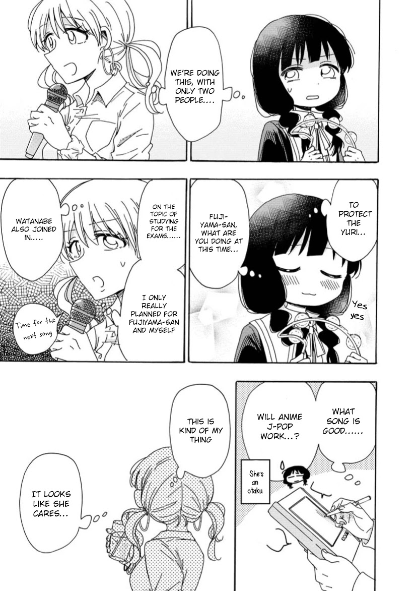 Yuri Is Forbidden For Yuri Ota?! Chapter 3 #20