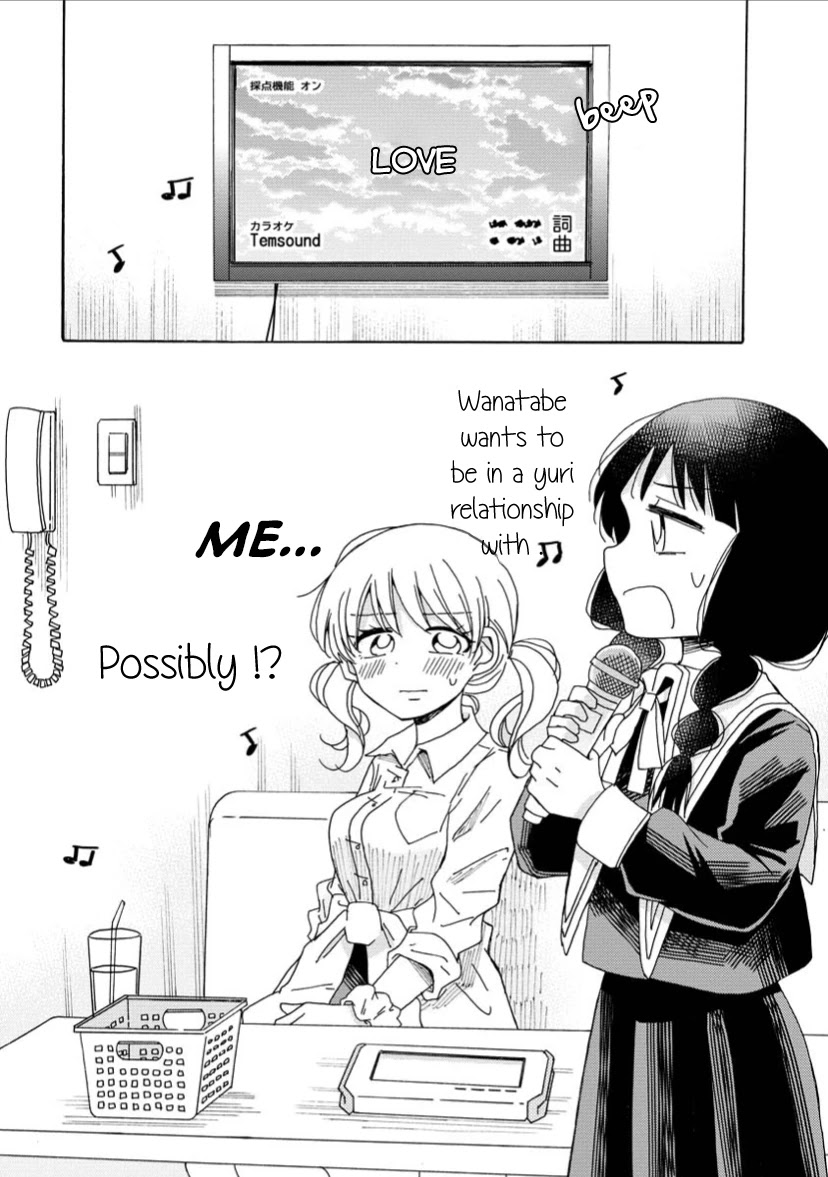 Yuri Is Forbidden For Yuri Ota?! Chapter 3 #21