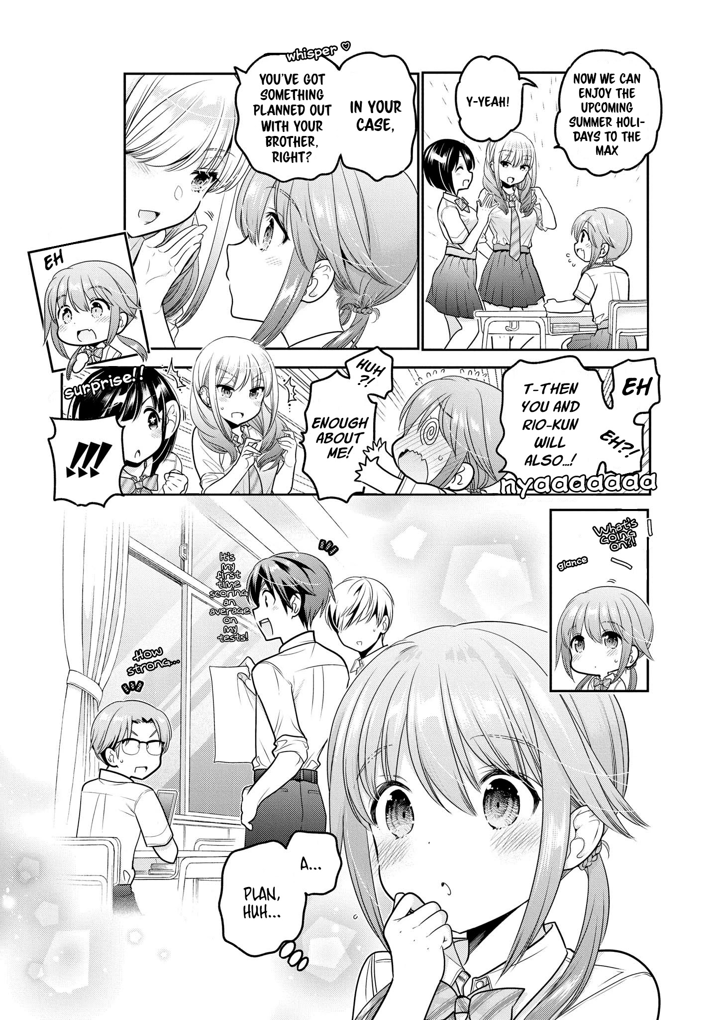 How To Discipline Shishunki-Chan Chapter 16 #4