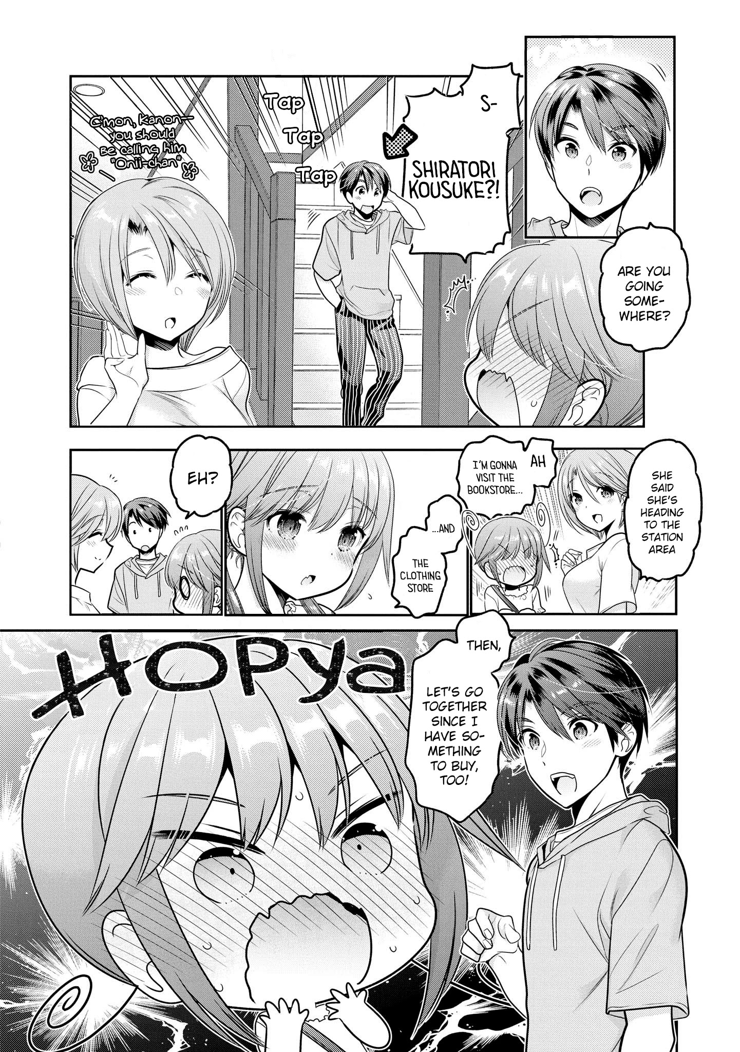 How To Discipline Shishunki-Chan Chapter 16 #7