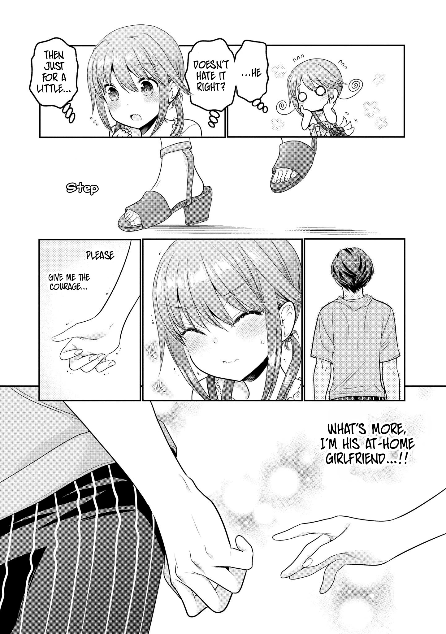 How To Discipline Shishunki-Chan Chapter 16 #10