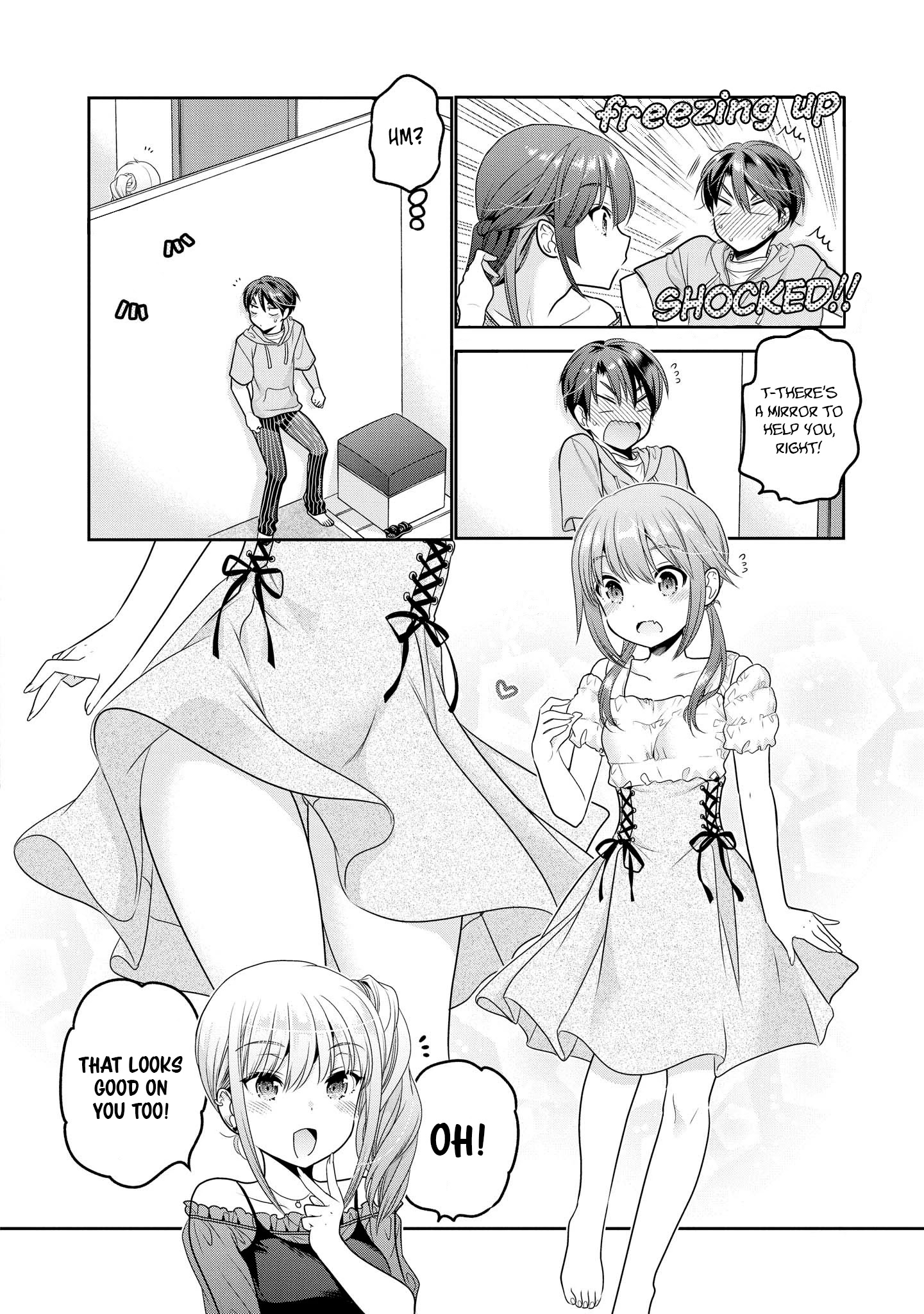 How To Discipline Shishunki-Chan Chapter 16 #31