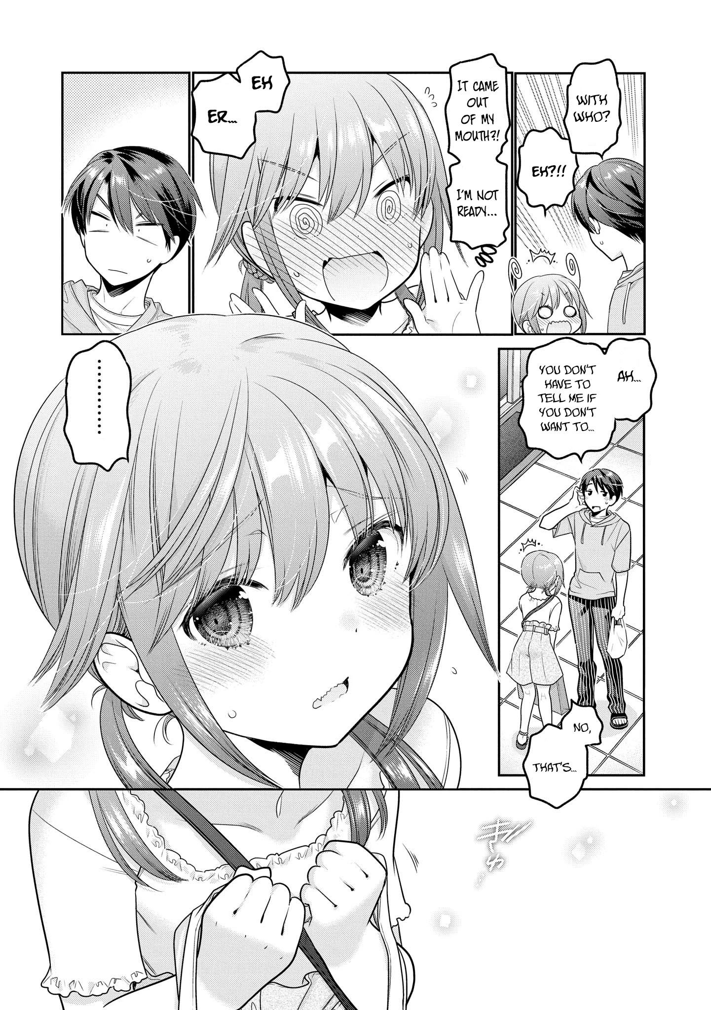 How To Discipline Shishunki-Chan Chapter 16 #38