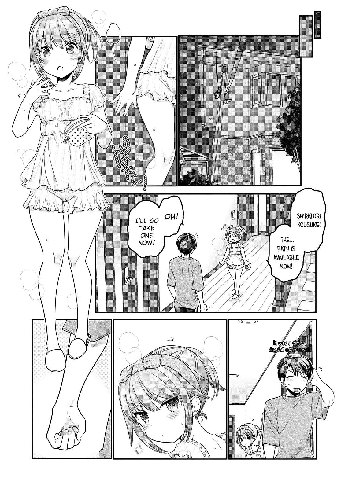 How To Discipline Shishunki-Chan Chapter 17 #40