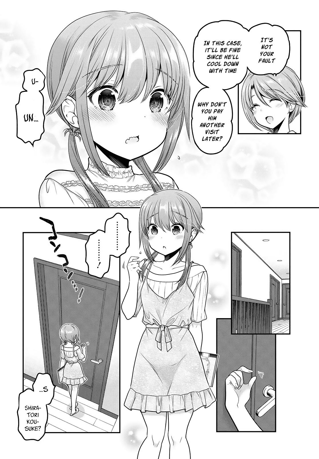 How To Discipline Shishunki-Chan Chapter 15 #15