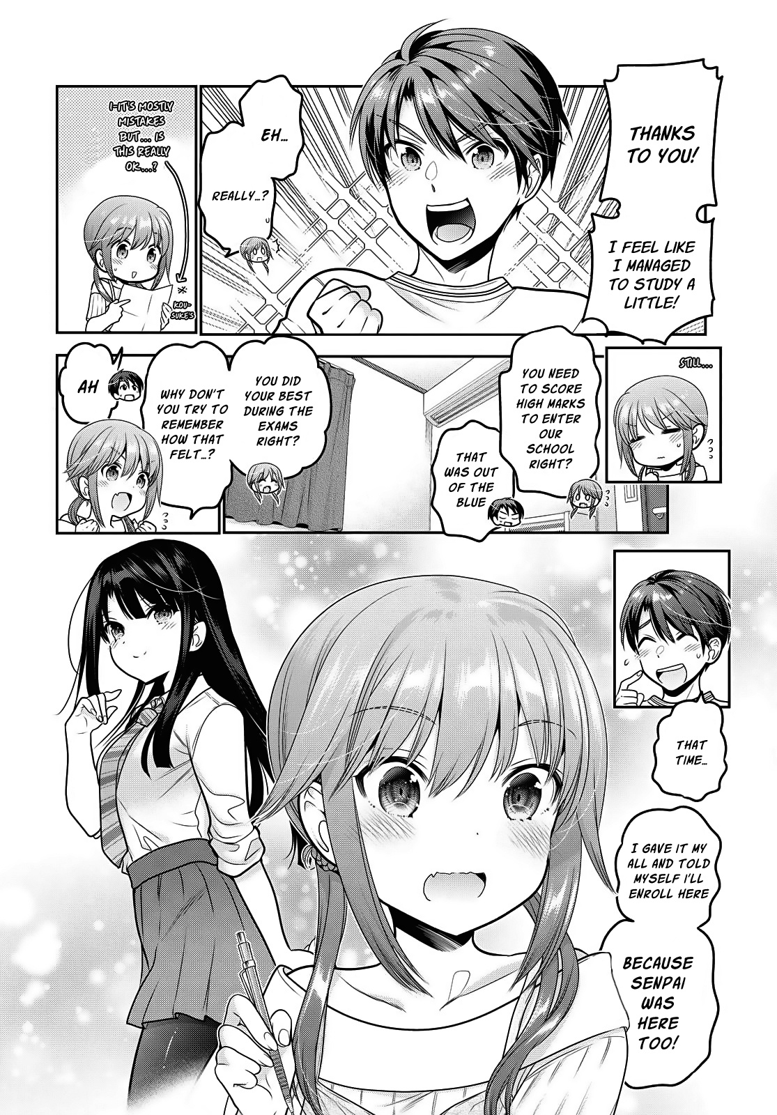 How To Discipline Shishunki-Chan Chapter 15 #23