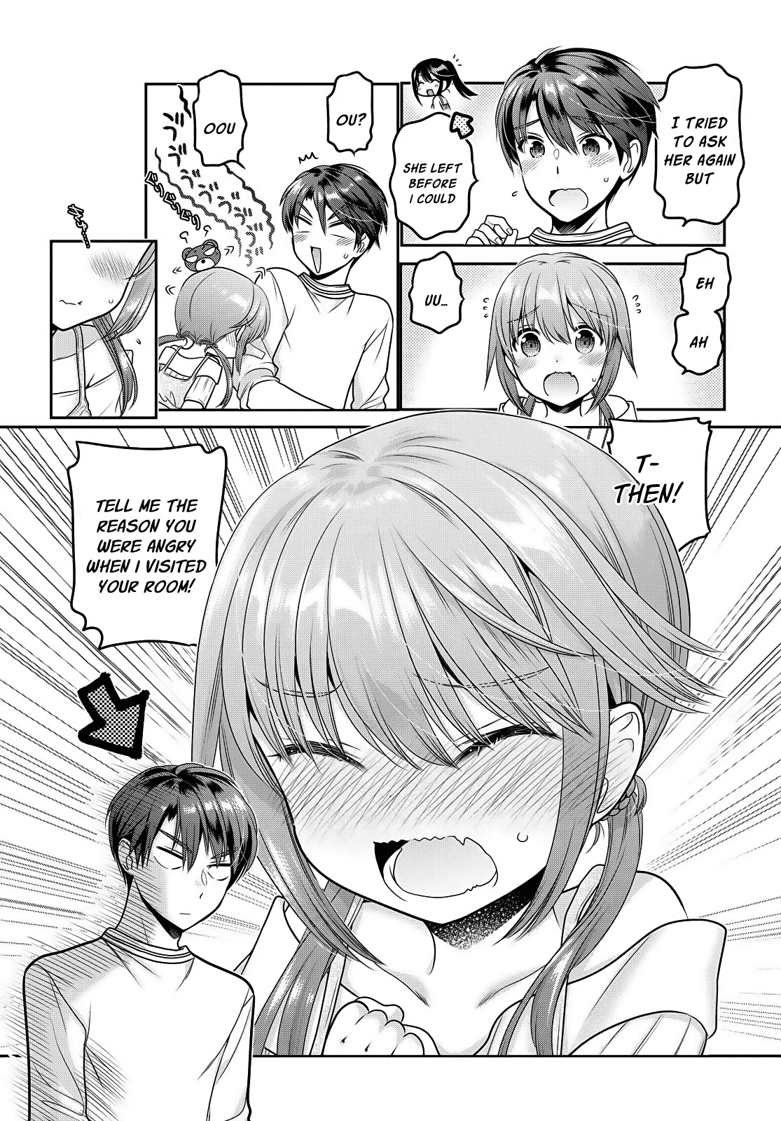 How To Discipline Shishunki-Chan Chapter 15 #26