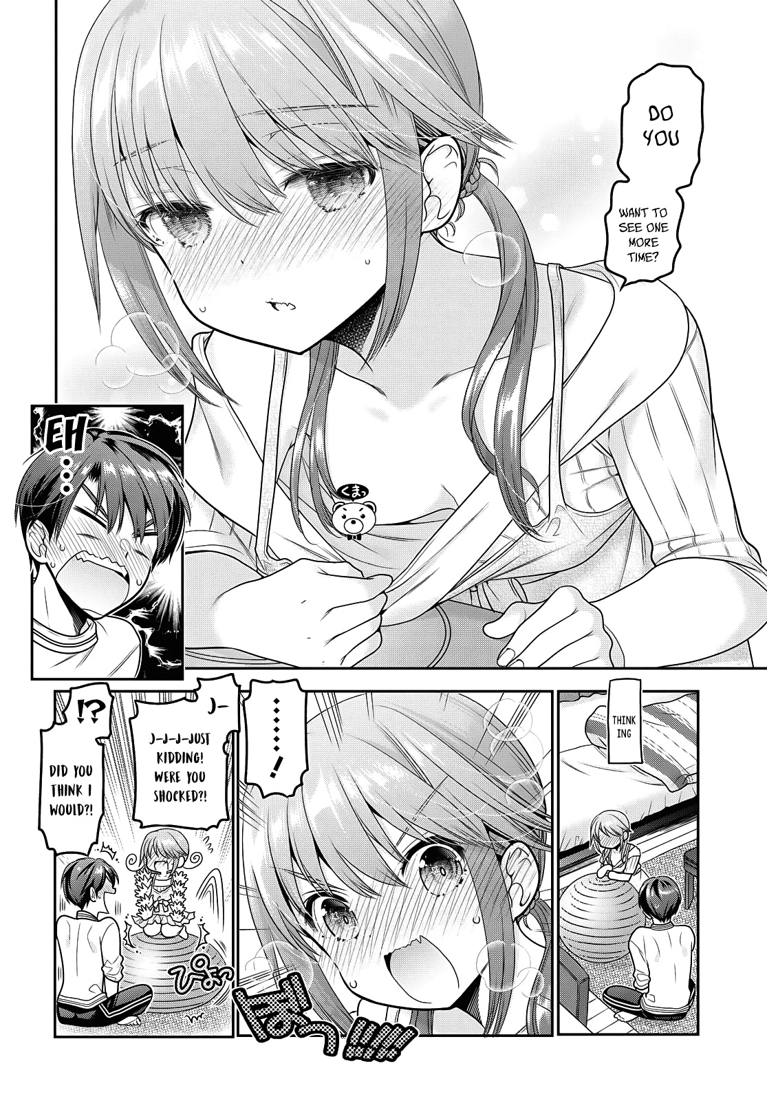 How To Discipline Shishunki-Chan Chapter 15 #31