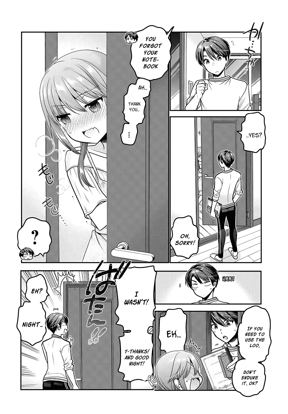 How To Discipline Shishunki-Chan Chapter 15 #39