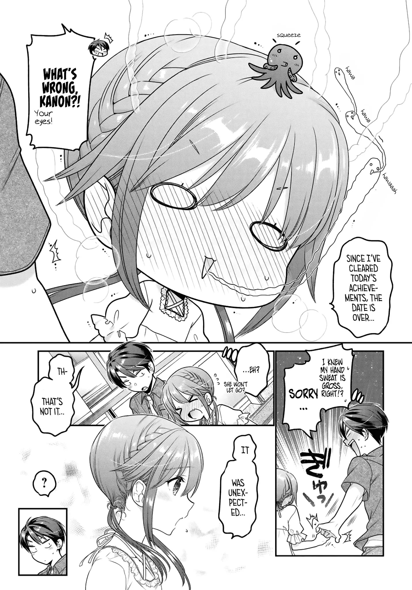 How To Discipline Shishunki-Chan Chapter 18 #16