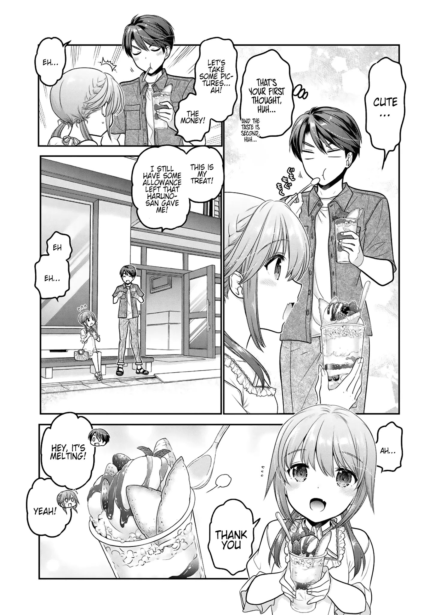 How To Discipline Shishunki-Chan Chapter 18 #22