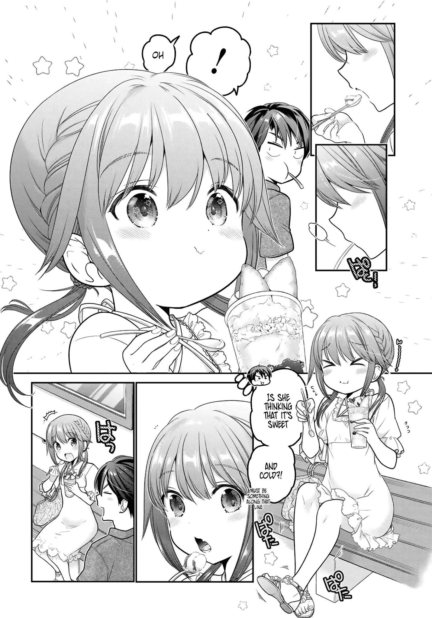 How To Discipline Shishunki-Chan Chapter 18 #23