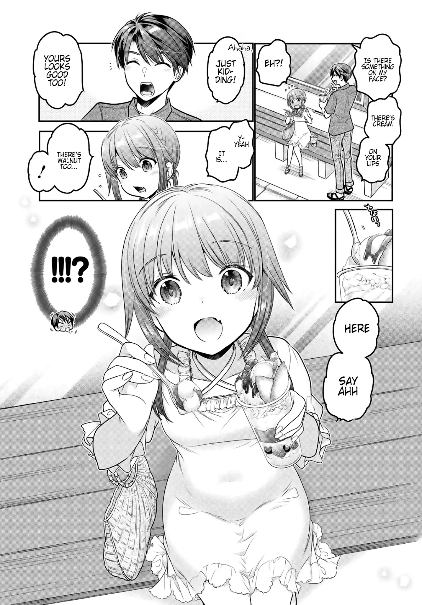 How To Discipline Shishunki-Chan Chapter 18 #24