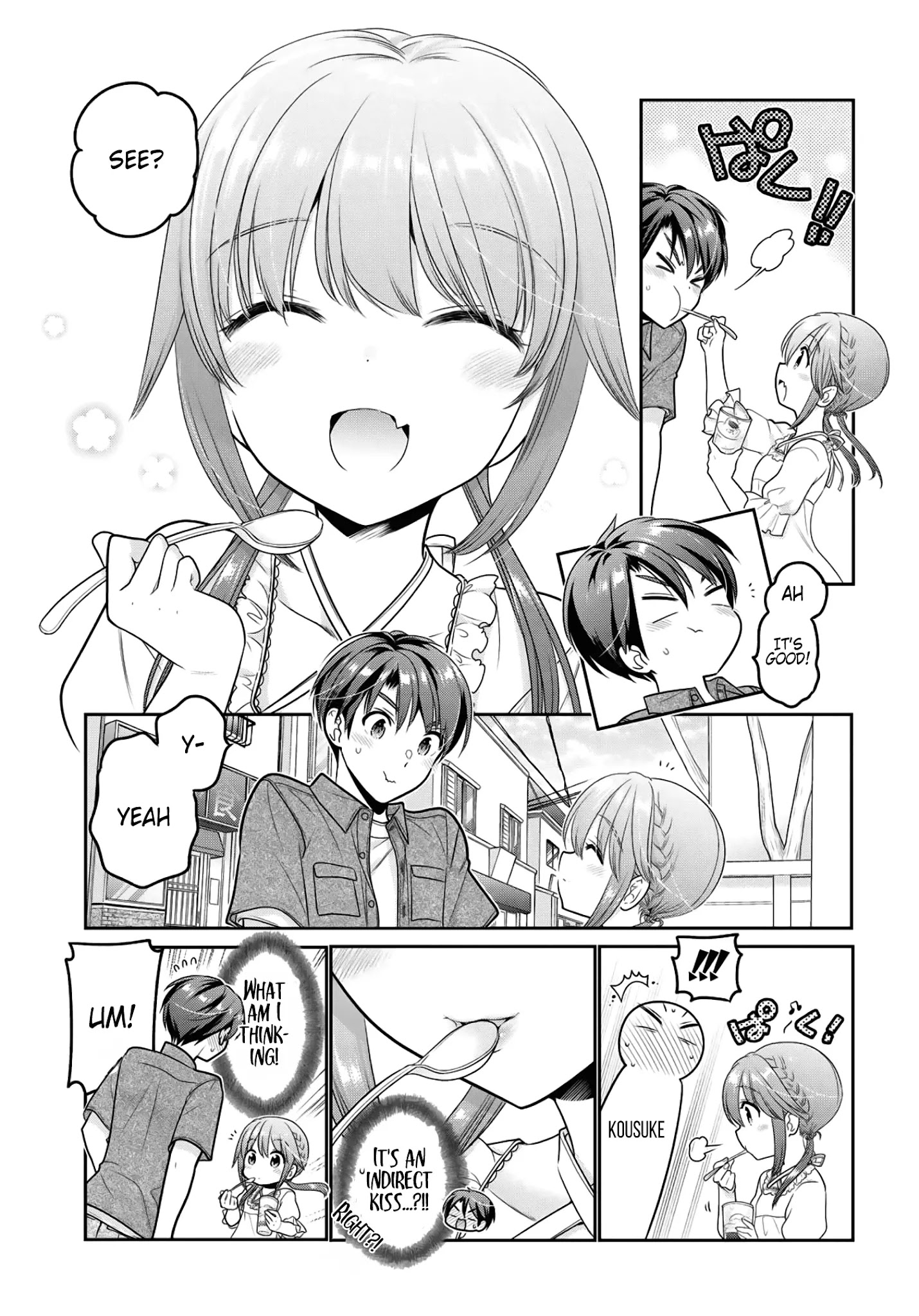 How To Discipline Shishunki-Chan Chapter 18 #26