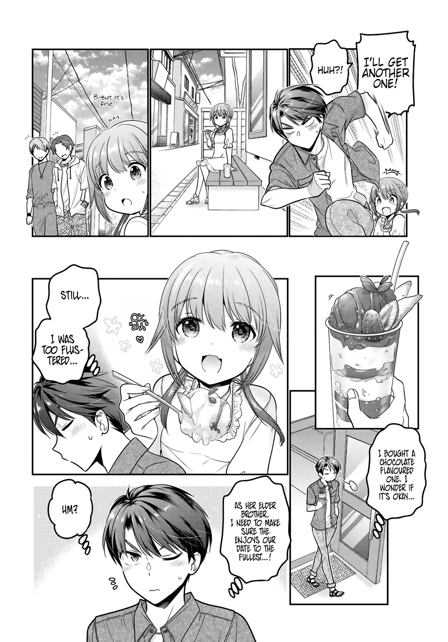 How To Discipline Shishunki-Chan Chapter 18 #27