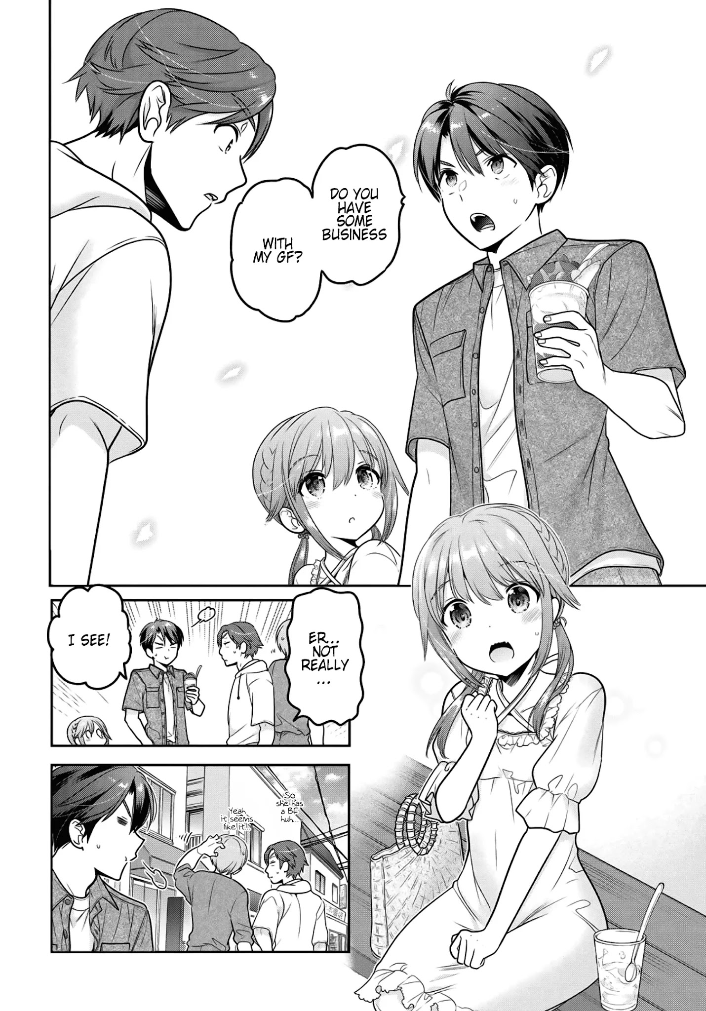 How To Discipline Shishunki-Chan Chapter 18 #29