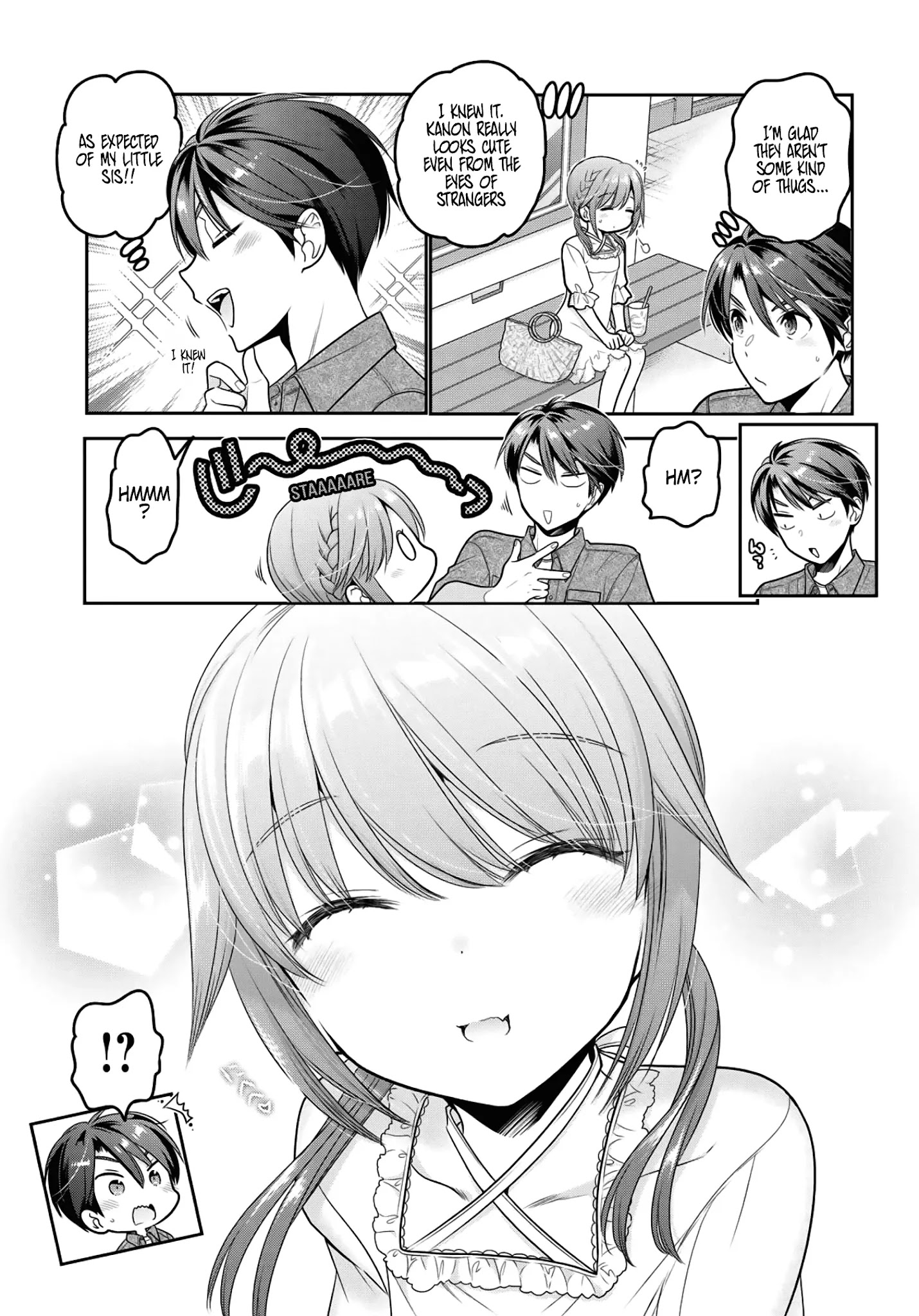 How To Discipline Shishunki-Chan Chapter 18 #30