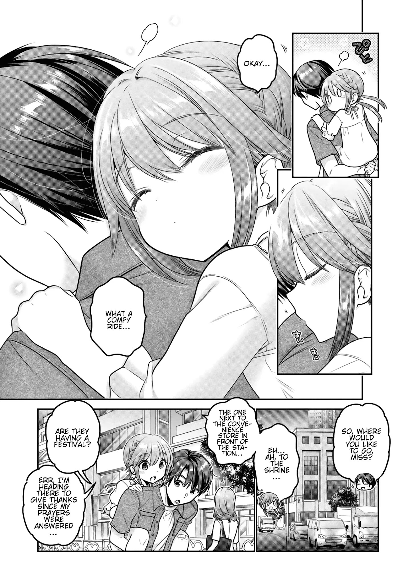 How To Discipline Shishunki-Chan Chapter 18 #40