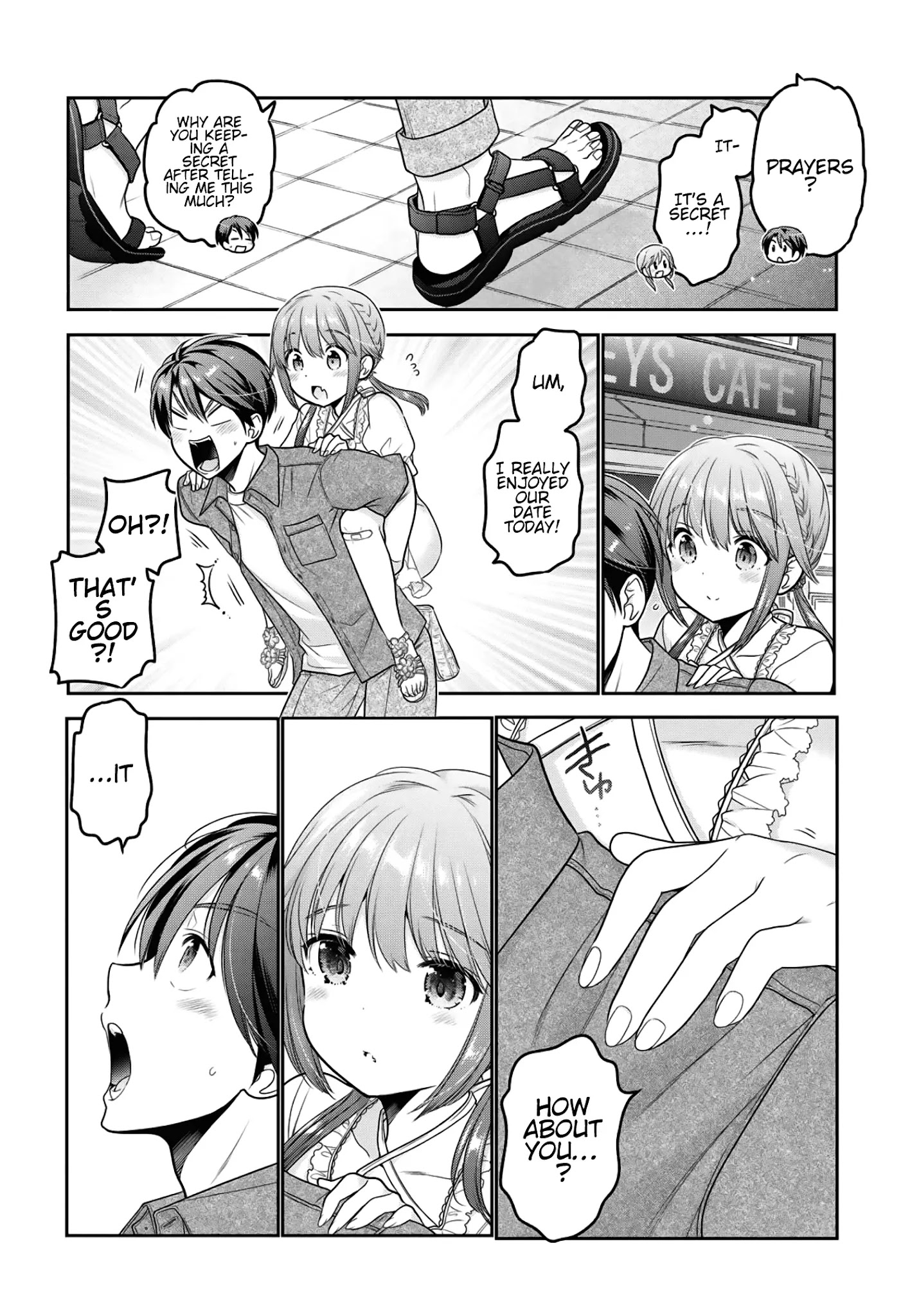 How To Discipline Shishunki-Chan Chapter 18 #41