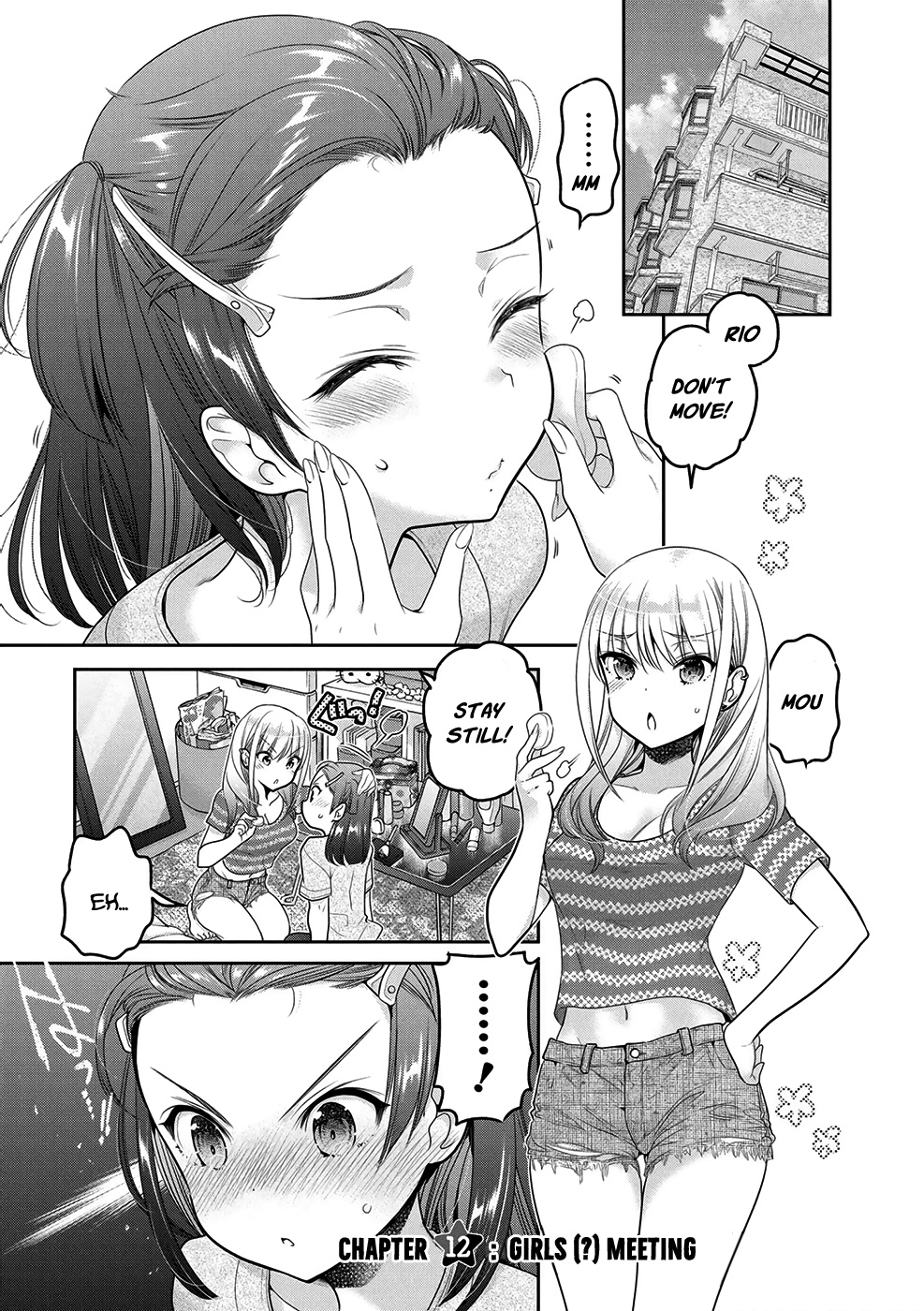 How To Discipline Shishunki-Chan Chapter 12 #2