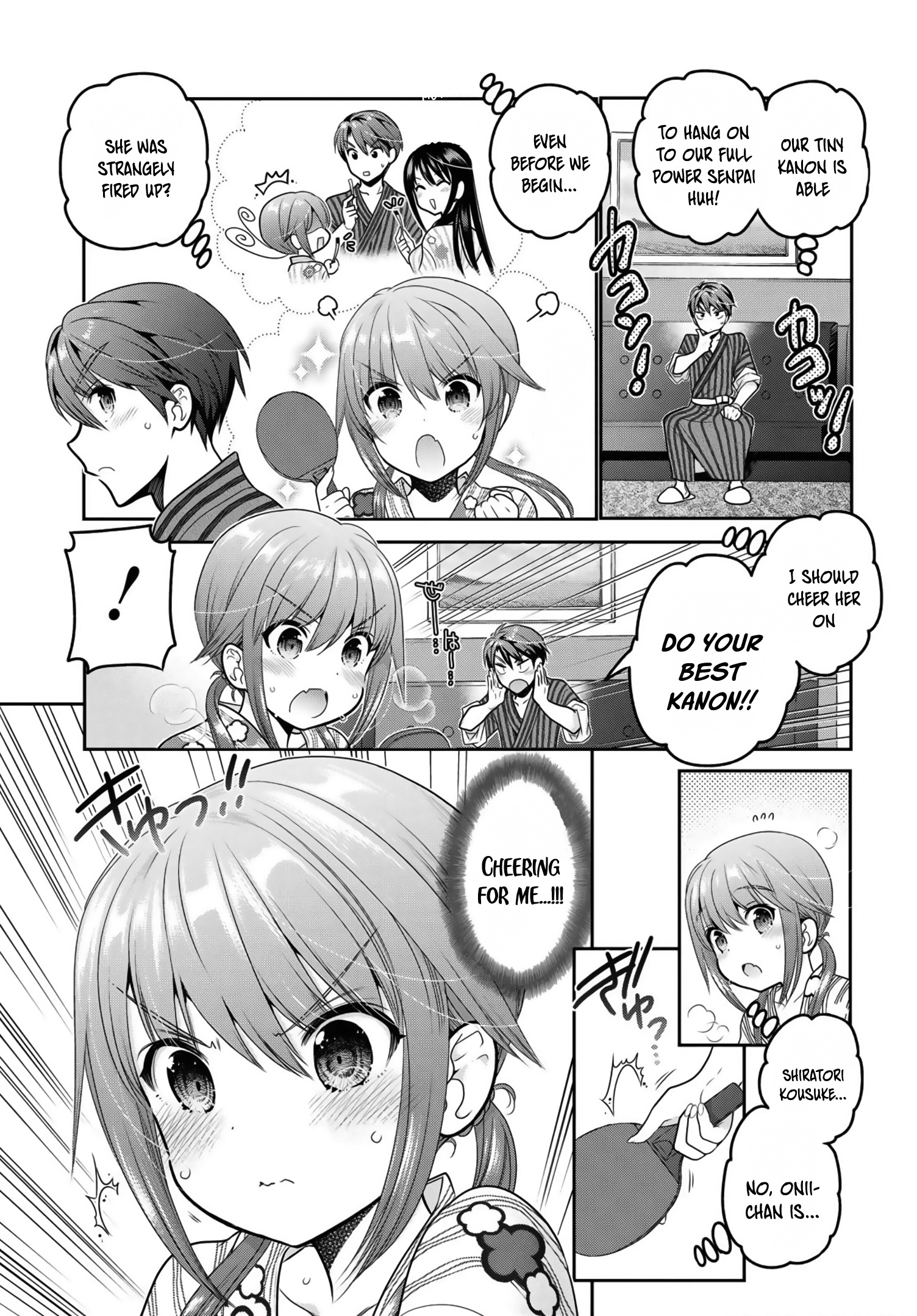 How To Discipline Shishunki-Chan Chapter 11 #12