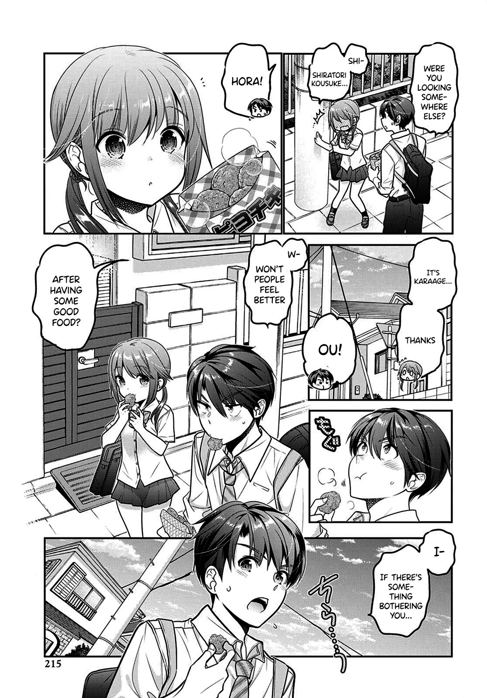 How To Discipline Shishunki-Chan Chapter 9 #10