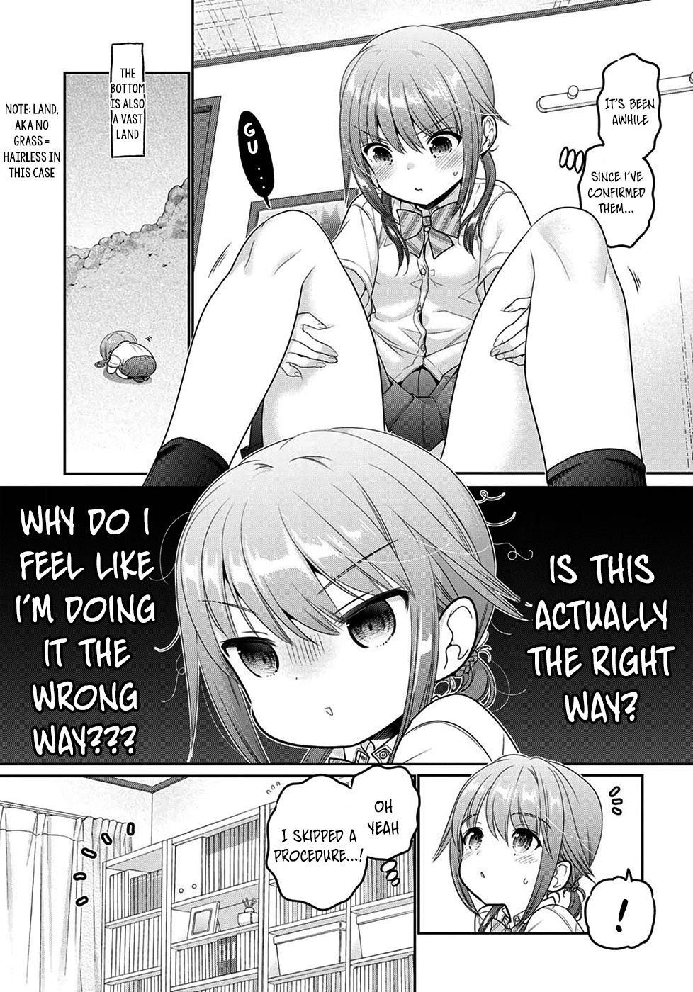 How To Discipline Shishunki-Chan Chapter 9 #18