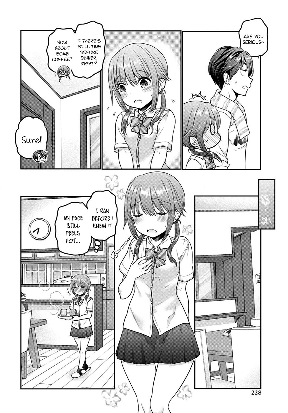 How To Discipline Shishunki-Chan Chapter 9 #23