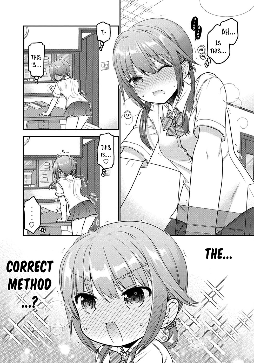 How To Discipline Shishunki-Chan Chapter 9 #26