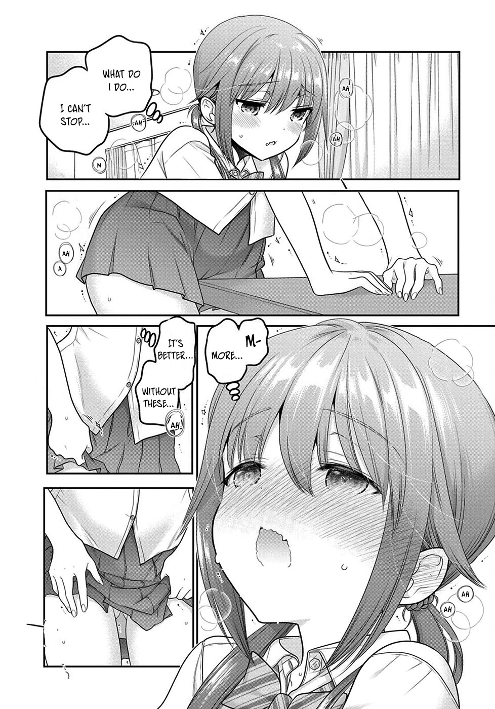 How To Discipline Shishunki-Chan Chapter 9 #28