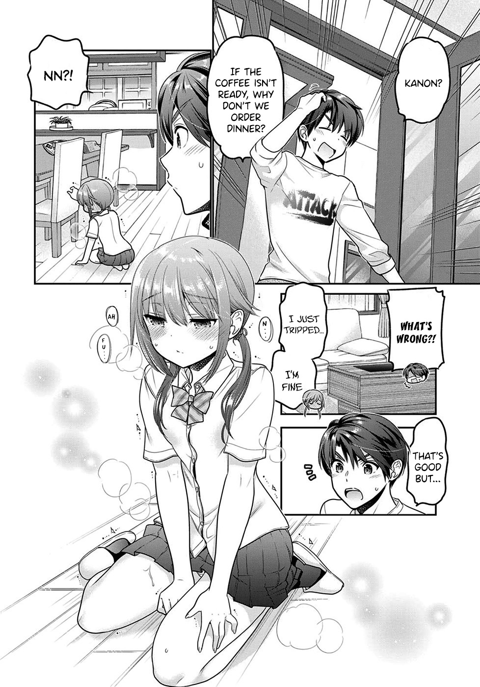 How To Discipline Shishunki-Chan Chapter 9 #31