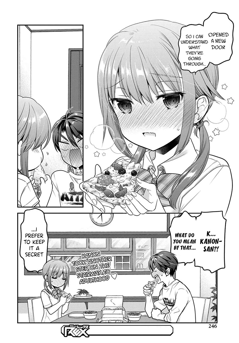 How To Discipline Shishunki-Chan Chapter 9 #41