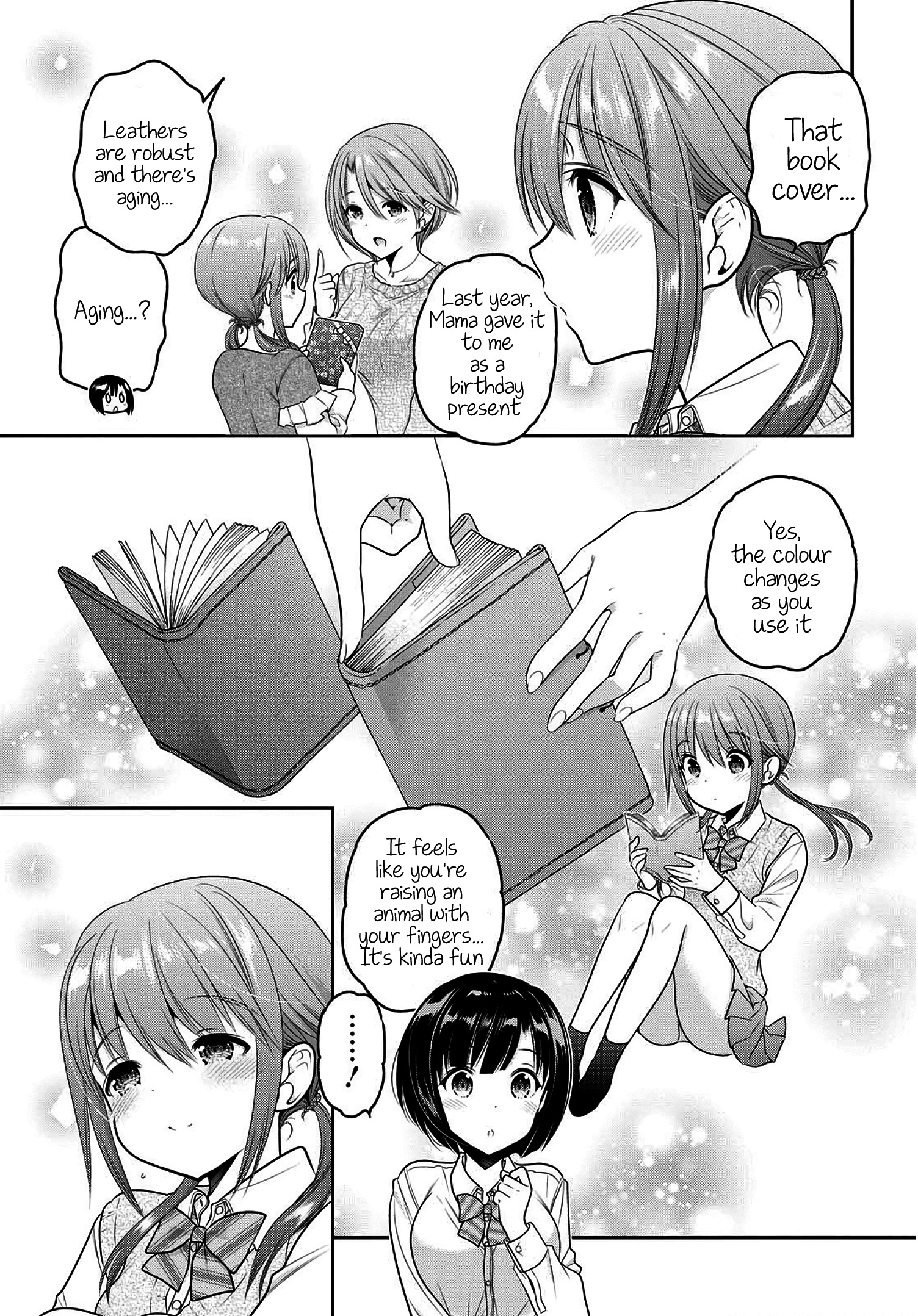 How To Discipline Shishunki-Chan Chapter 8 #14