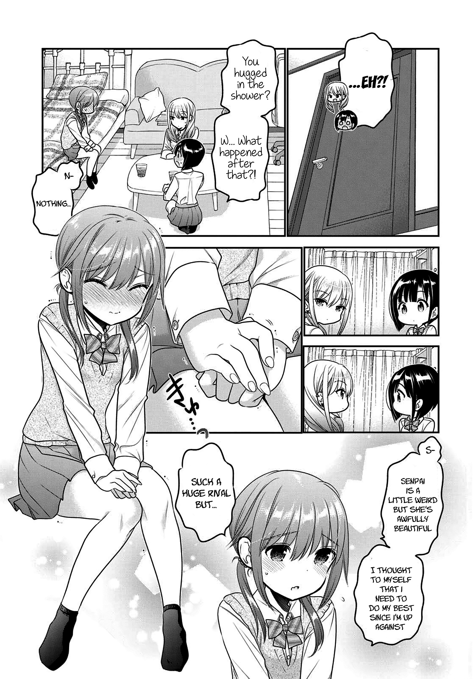 How To Discipline Shishunki-Chan Chapter 8 #20