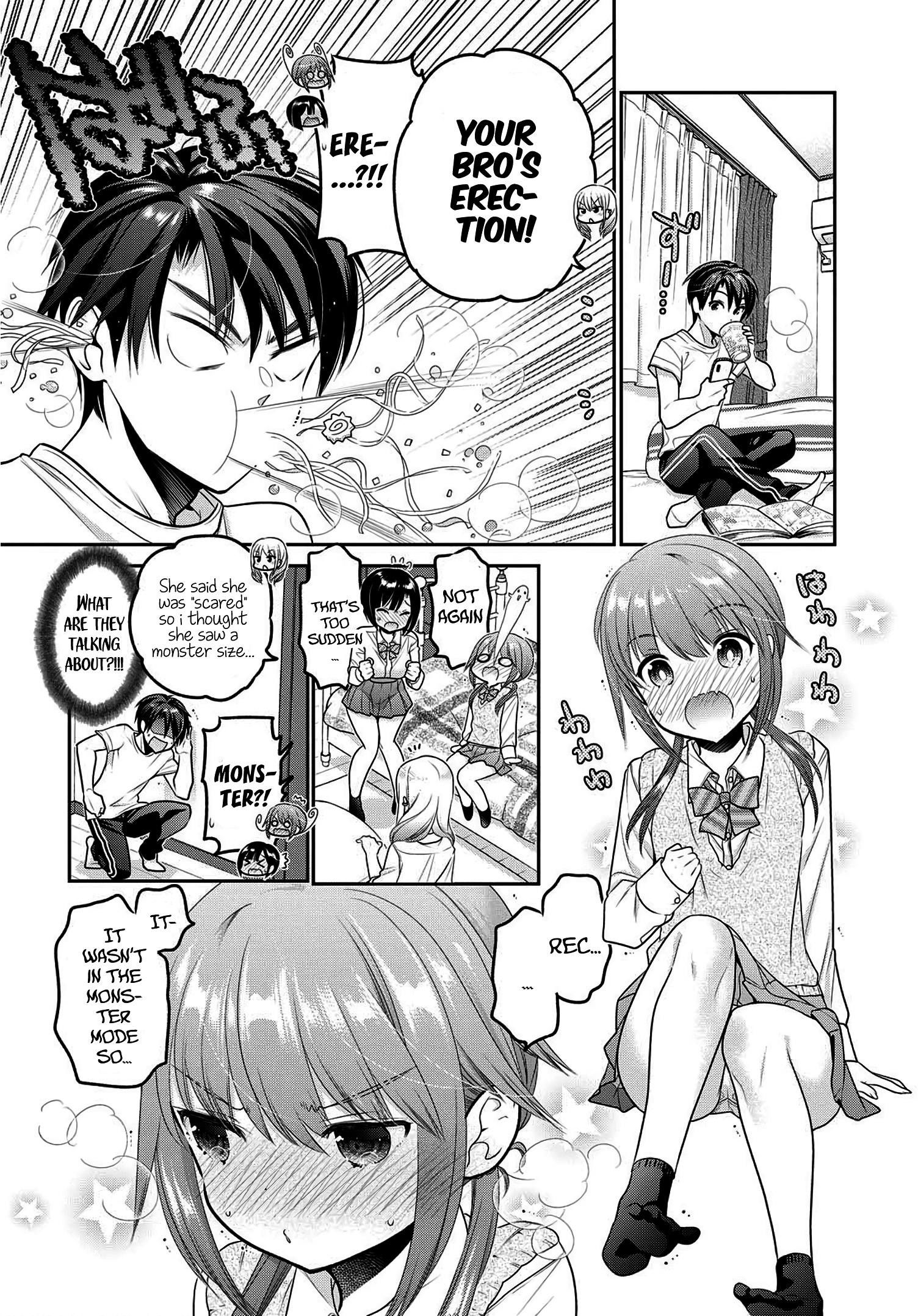 How To Discipline Shishunki-Chan Chapter 8 #25