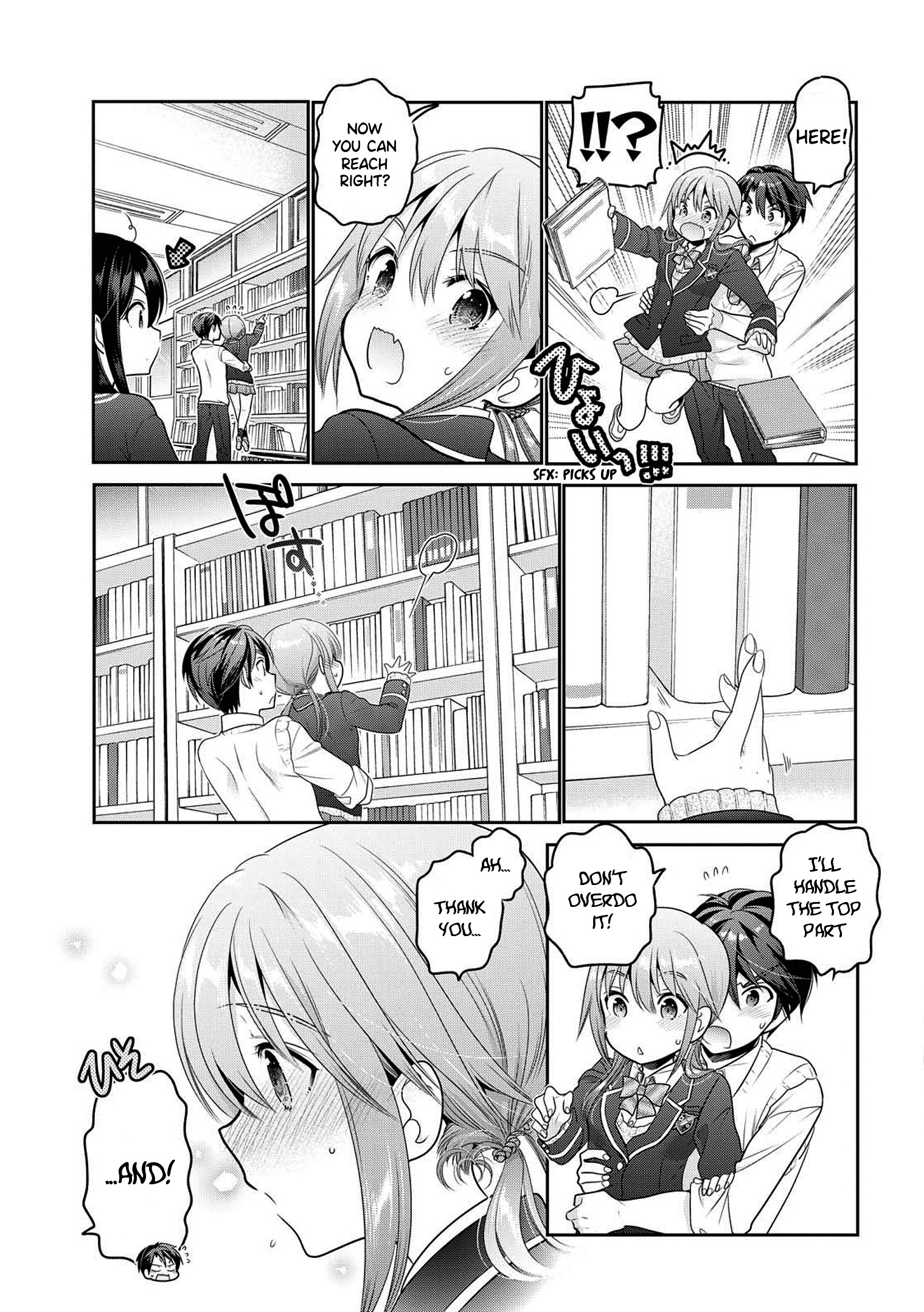 How To Discipline Shishunki-Chan Chapter 5 #11