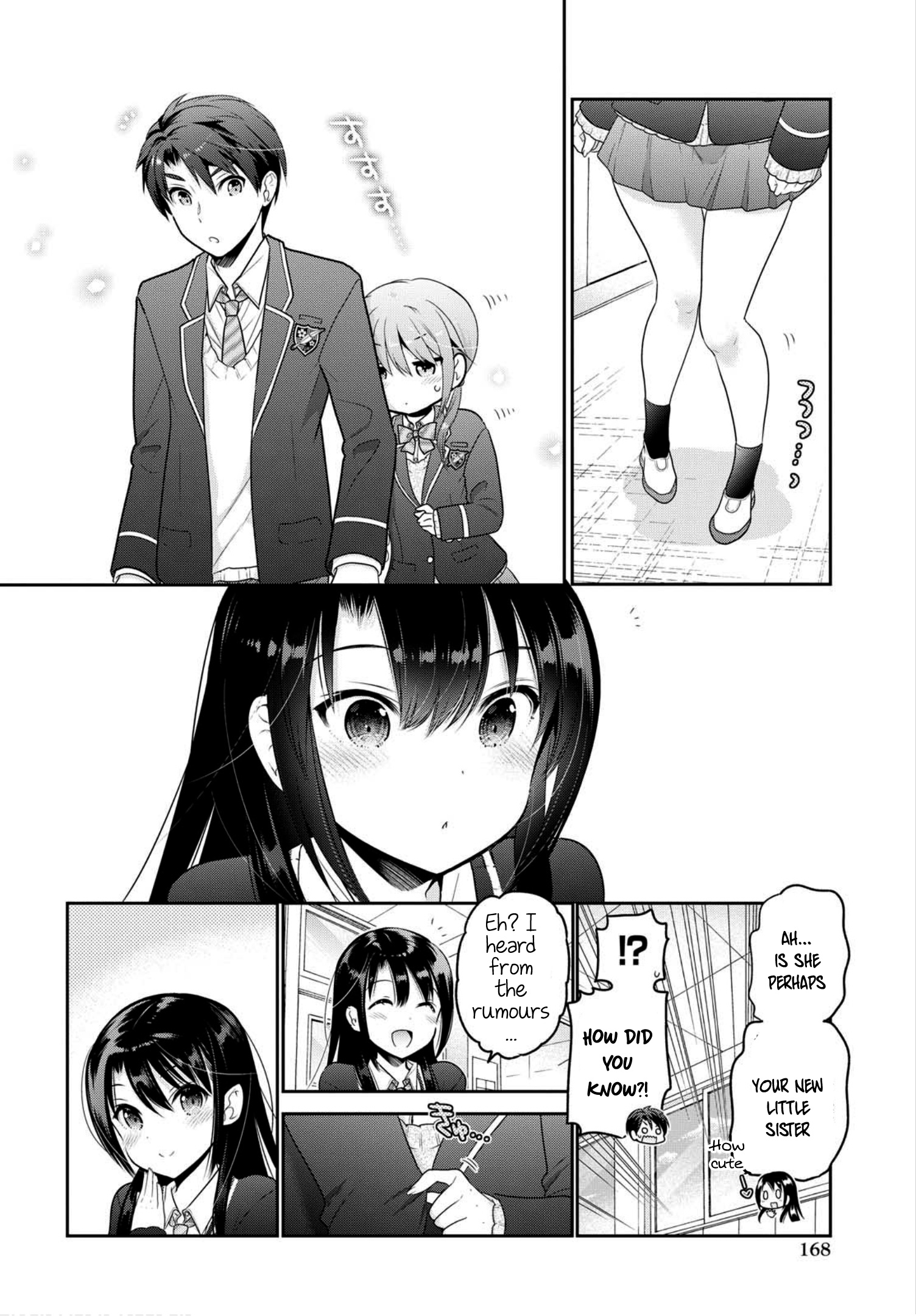 How To Discipline Shishunki-Chan Chapter 4 #41