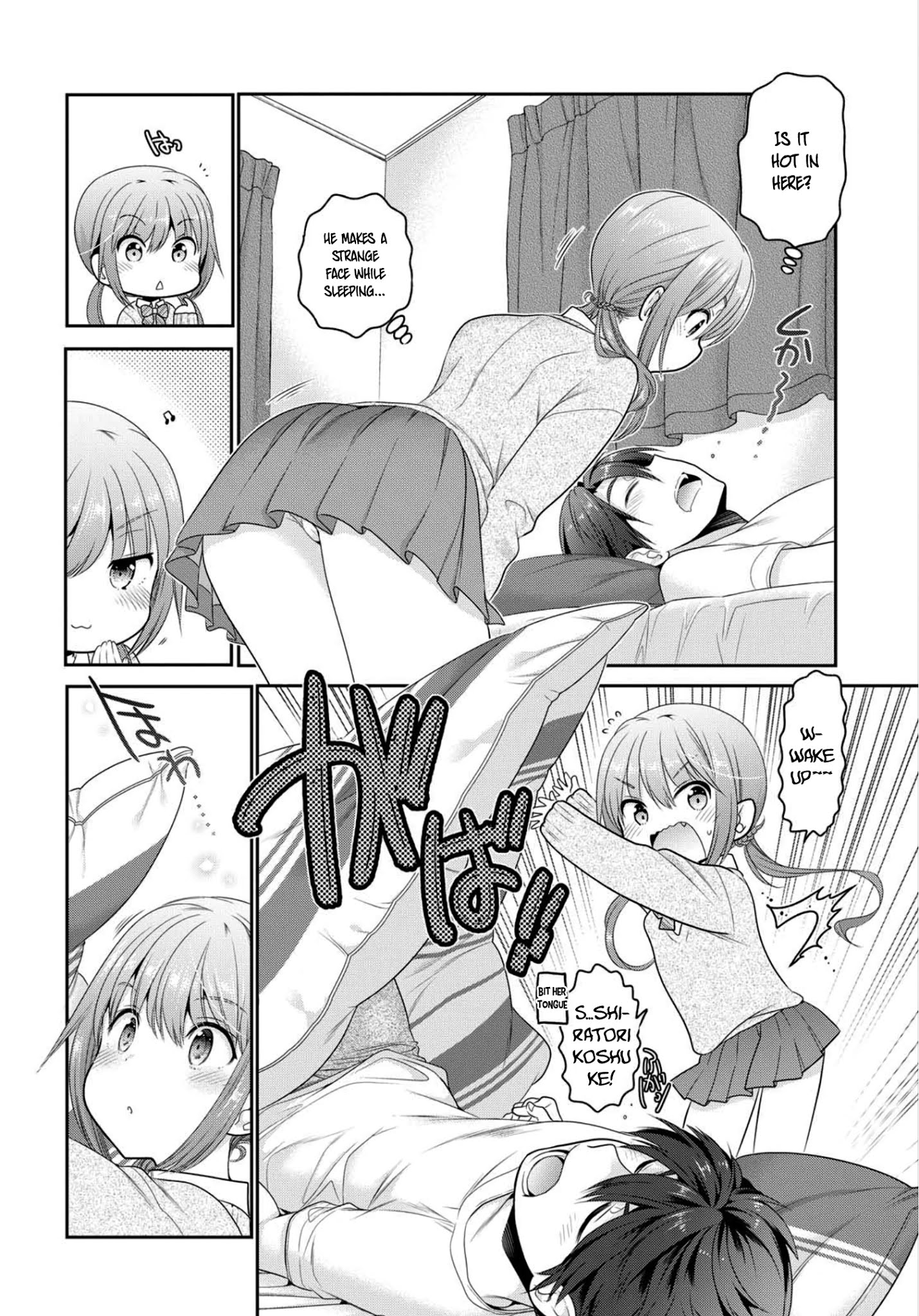 How To Discipline Shishunki-Chan Chapter 2 #9