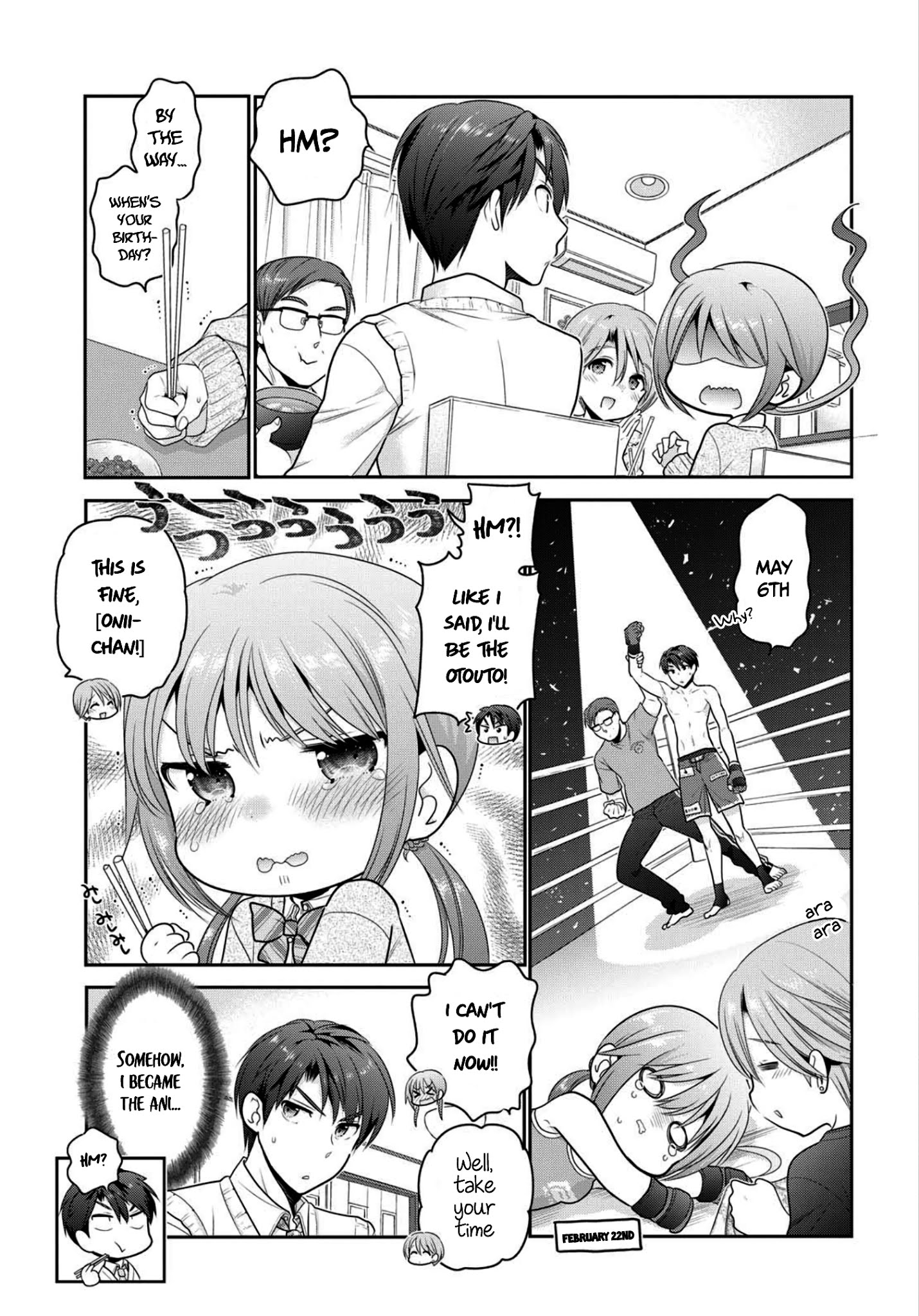 How To Discipline Shishunki-Chan Chapter 2 #18