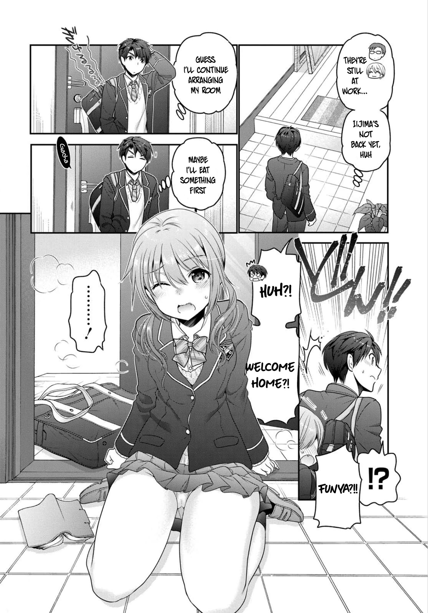 How To Discipline Shishunki-Chan Chapter 2 #25