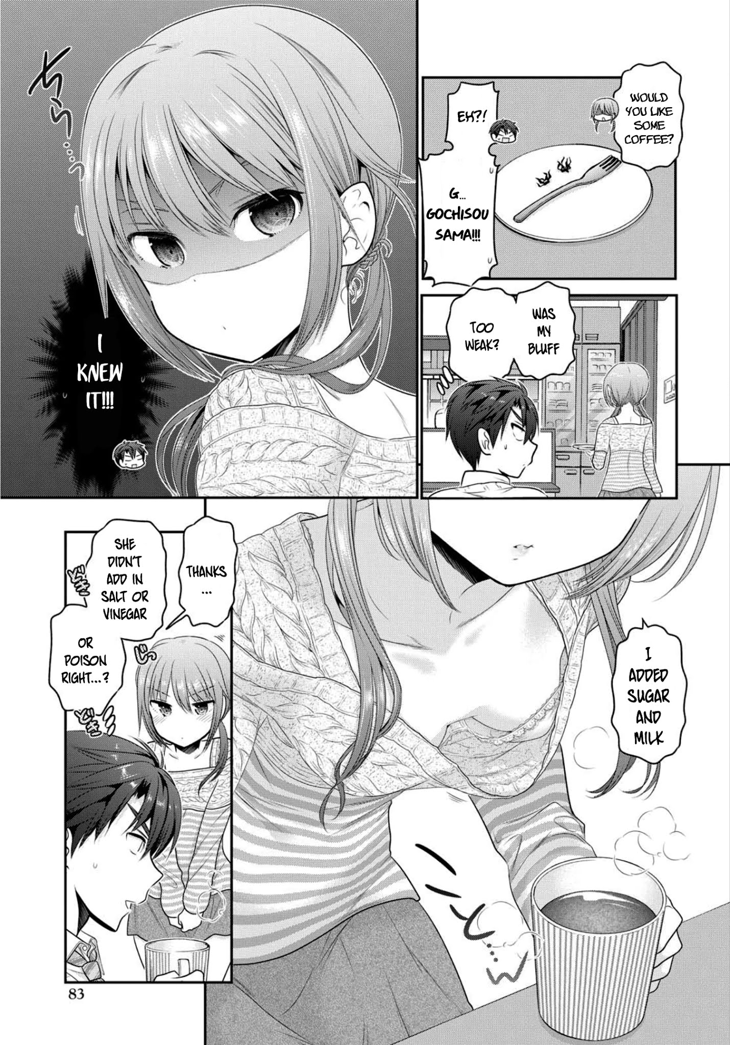 How To Discipline Shishunki-Chan Chapter 2 #30