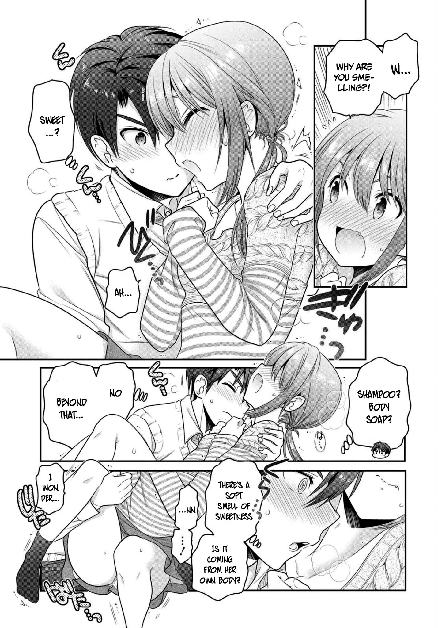 How To Discipline Shishunki-Chan Chapter 2 #36