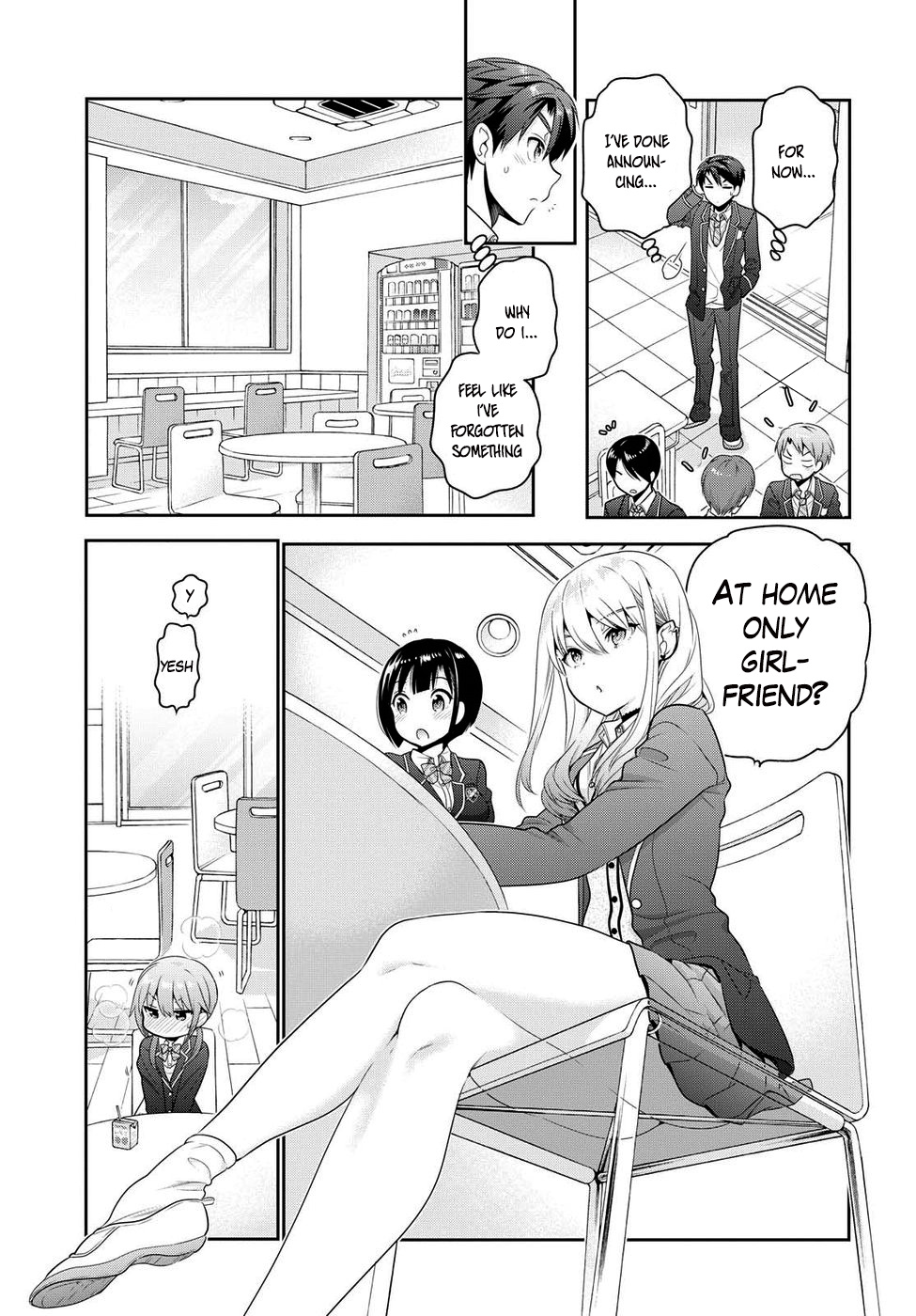 How To Discipline Shishunki-Chan Chapter 3 #14