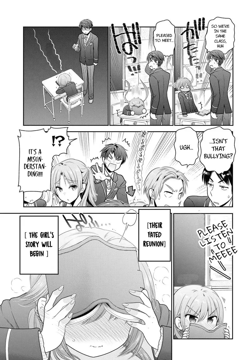 How To Discipline Shishunki-Chan Chapter 1 #3