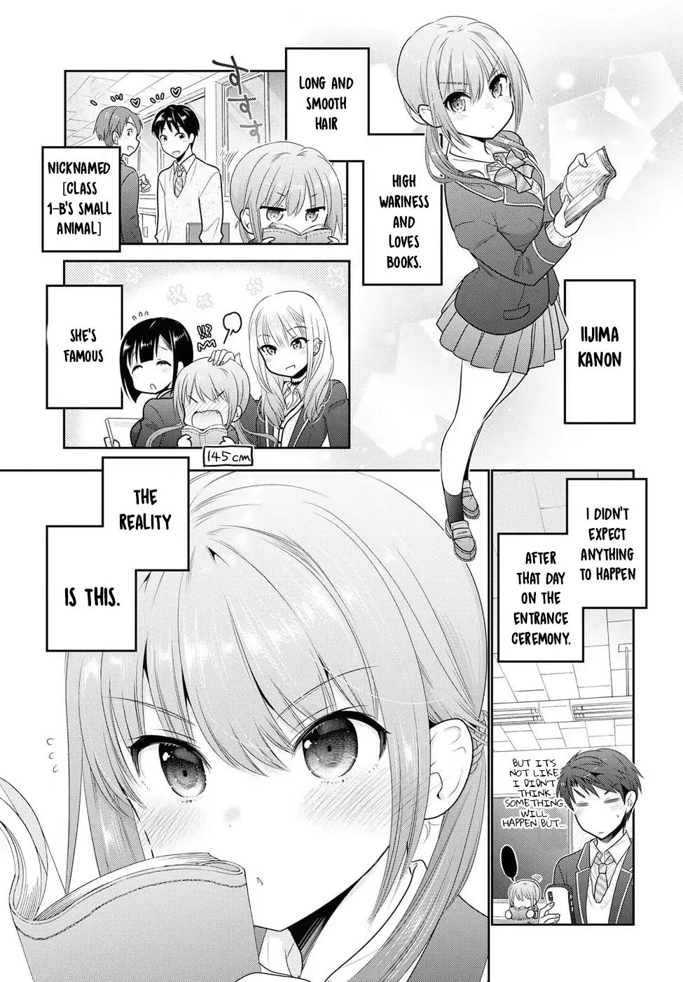 How To Discipline Shishunki-Chan Chapter 1 #5