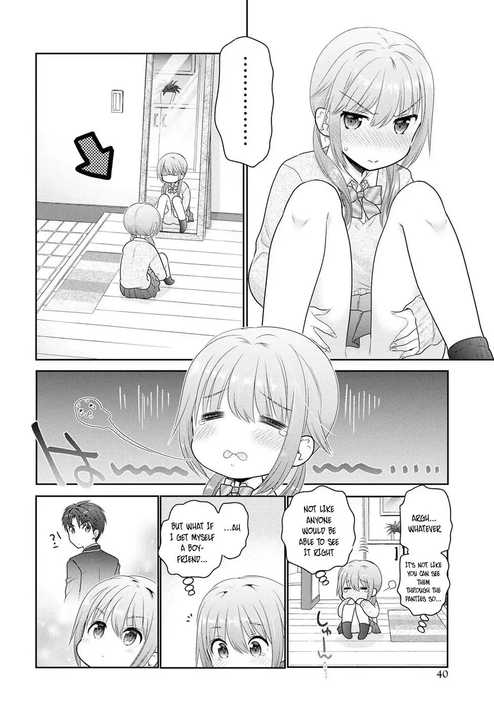 How To Discipline Shishunki-Chan Chapter 1 #26